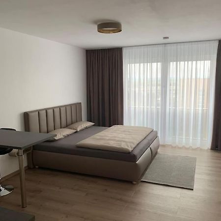 Eine Gemuetliche Einzimmerwohnung اوستفيلدن المظهر الخارجي الصورة