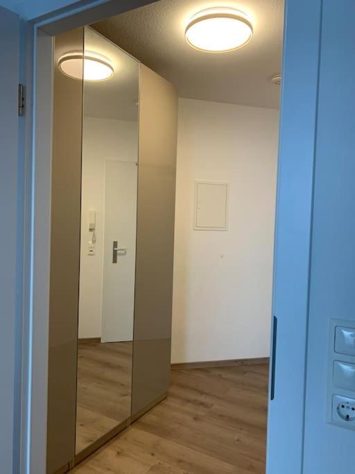 Eine Gemuetliche Einzimmerwohnung اوستفيلدن المظهر الخارجي الصورة