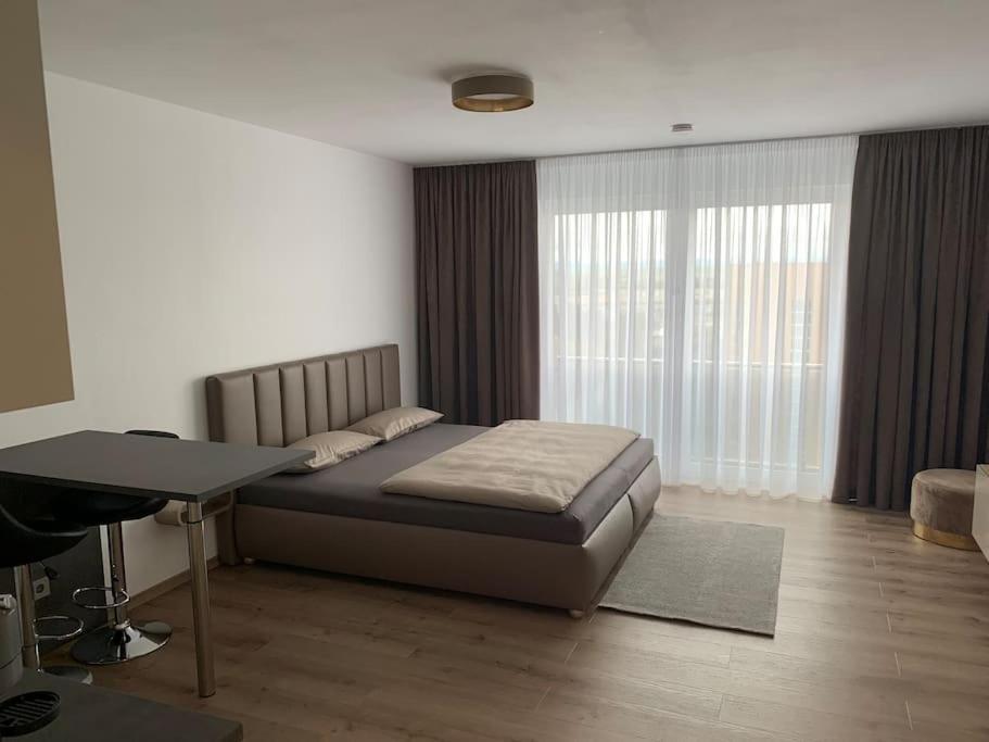 Eine Gemuetliche Einzimmerwohnung اوستفيلدن المظهر الخارجي الصورة