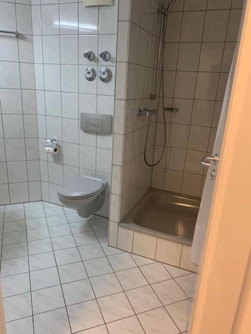 Eine Gemuetliche Einzimmerwohnung اوستفيلدن المظهر الخارجي الصورة