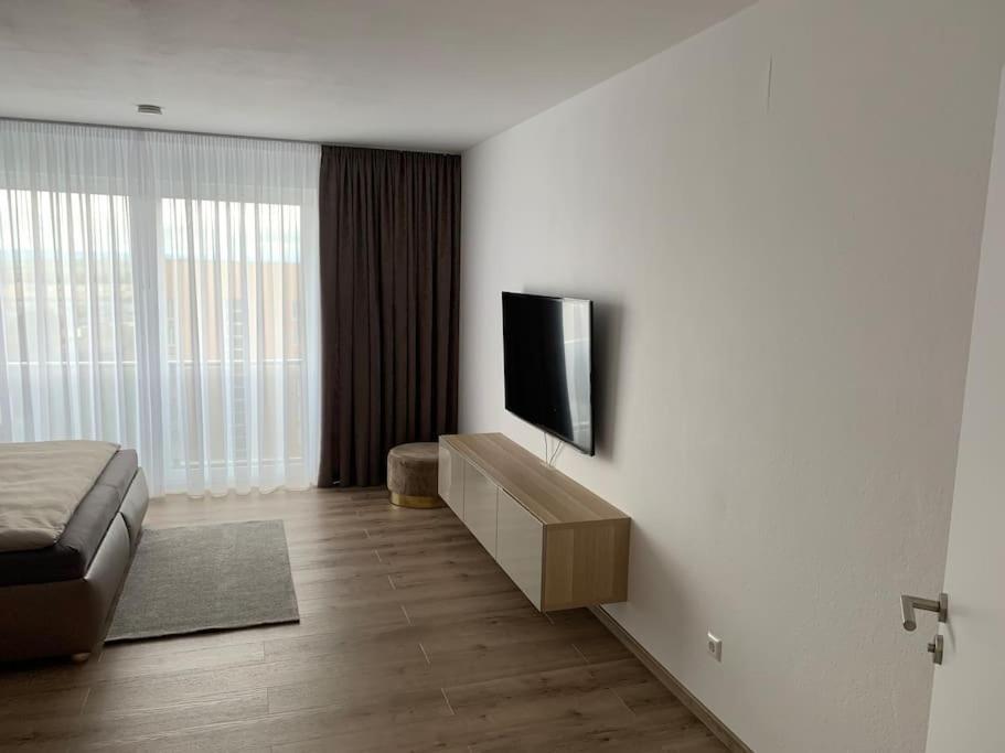 Eine Gemuetliche Einzimmerwohnung اوستفيلدن المظهر الخارجي الصورة